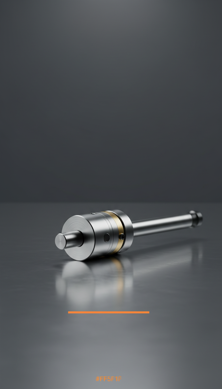 Machined steel torque wrench
